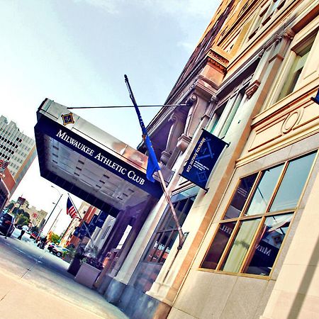 Milwaukee Athletic Club Hotel Exterior photo