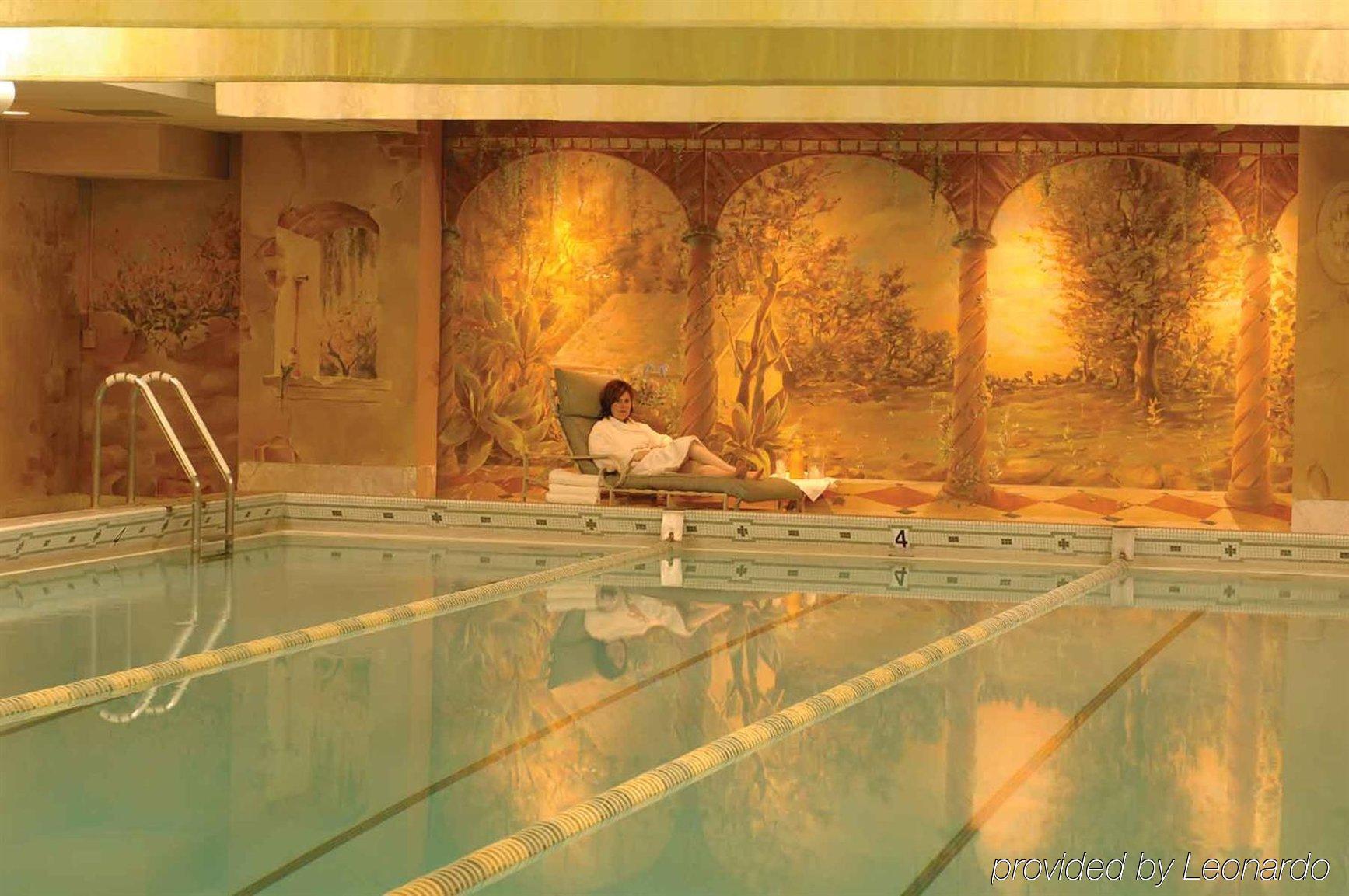 Milwaukee Athletic Club Hotel Facilities photo
